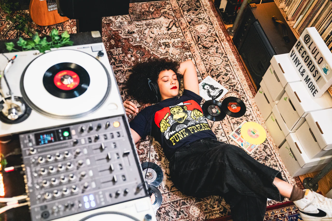 Spin the Sound of Lulo